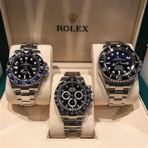 when did rolex start using white gold hands|rolex watches history.